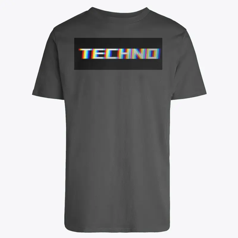 RGB TECHNO T-SHIRTS HOODIES SWEATSHIRTS