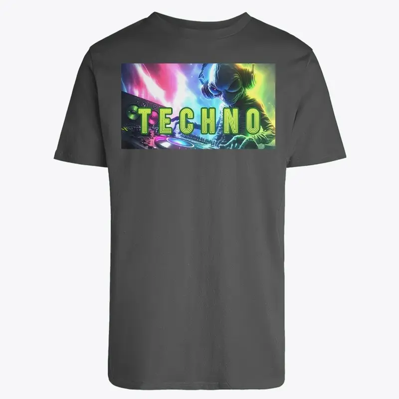 TECHNO ALIEN DJ COLLECTION