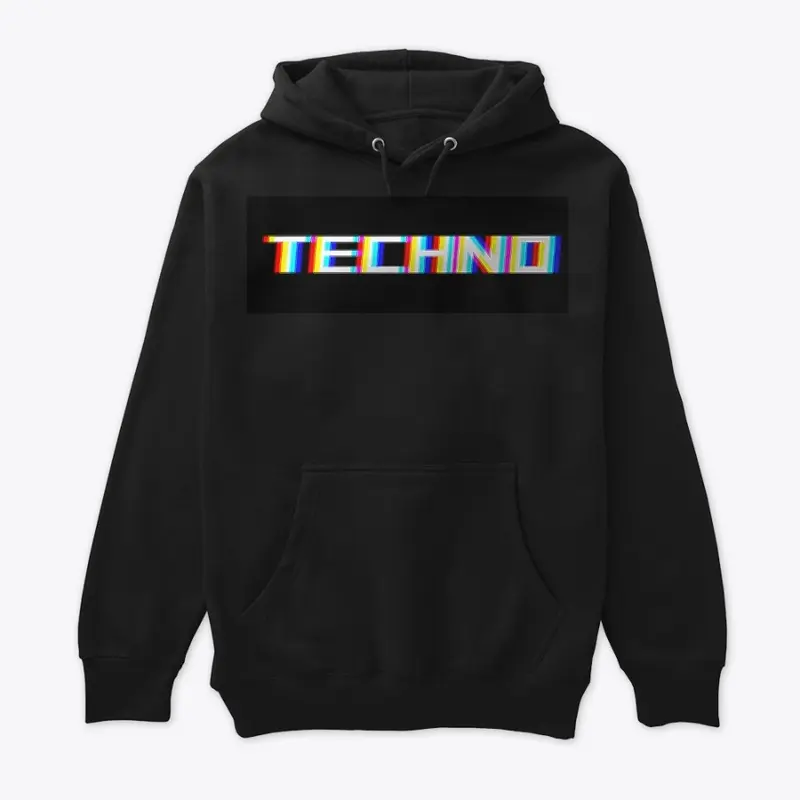 RGB TECHNO T-SHIRTS HOODIES SWEATSHIRTS