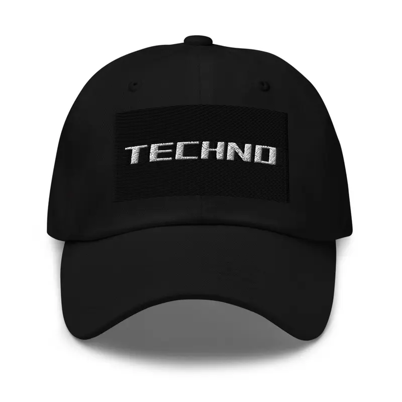 TECHNO Cap