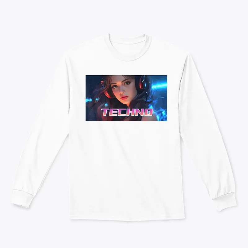 Beautiful DJ Girl Tshirts Hoodies Sweats