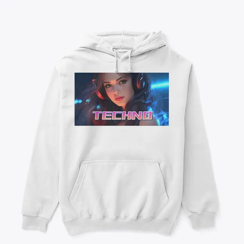 Beautiful DJ Girl Tshirts Hoodies Sweats